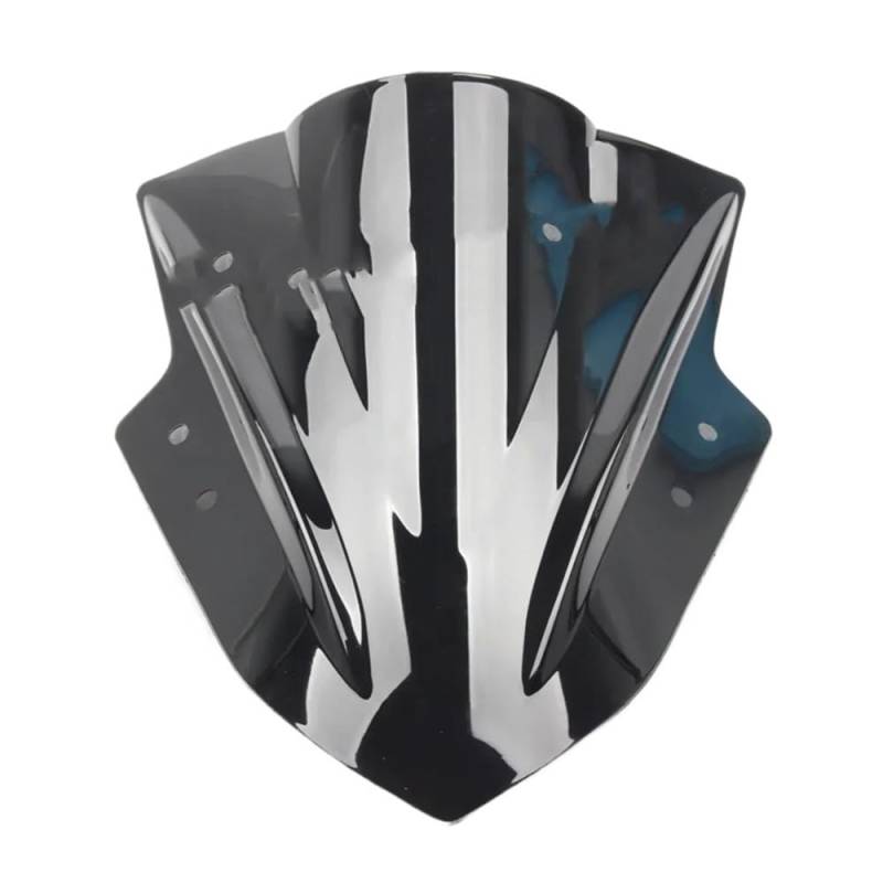 Windabweiser Windschild Windschutz Windabweiser Motorrad-Frontscheibe Und Schutzzubehör Mit Für CB190R CB 190R Windschutzscheiben-Motorradabweiser von BHOUTY