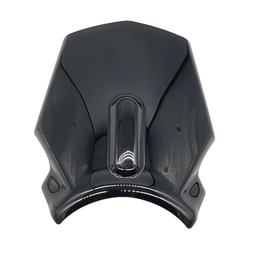 Windabweiser Windschild Windschutz Windabweiser Motorrad Visier Double Bubble Windschutzscheibe Windschutz Fit Für CB650R CB 650R 2019-2021 CB1000R CB1000 R 2018-2021 von BHOUTY