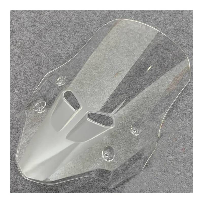 Windabweiser Windschild Windschutz Windabweiser Motorrad Windschutzscheibe Für CB 500X 2018 19 2020 2021 2022 2023 Windschutz Deflektor Bildschirm Doppel Blase von BHOUTY