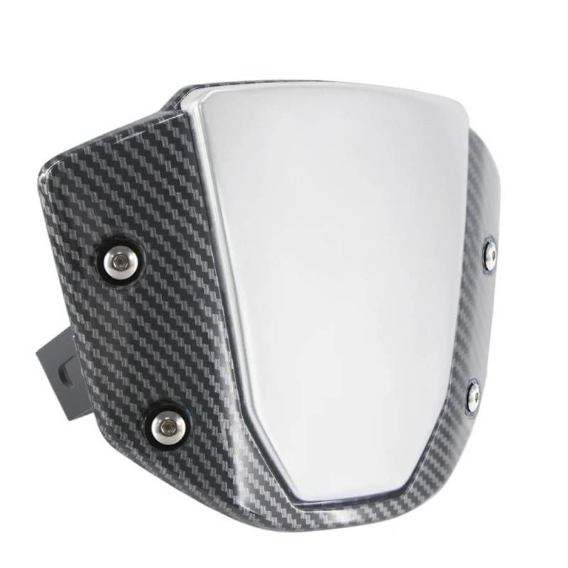 Windabweiser Windschild Windschutz Windabweiser Motorrad Windschutzscheibe Für CB650R CB1000R CB 650R 1000R 2018-2020 Windschutzscheibe Windabweiser Visier Bildschirm von BHOUTY