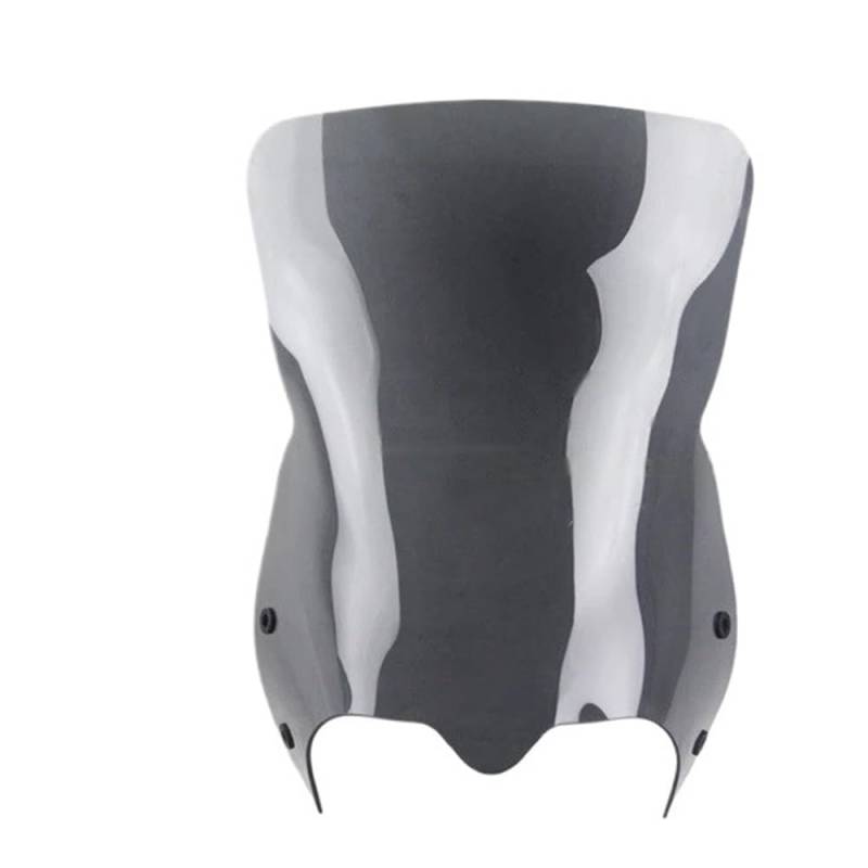 Windabweiser Windschild Windschutz Windabweiser Motorrad Windschutzscheibe Sport Windschutzscheibe Air Spoiler Deflektor Für SU&ZUKI Für Boulevard M109R M50 M90 VZR VZ C1800 C50 von BHOUTY