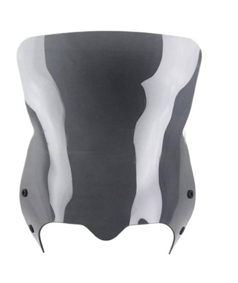 Windabweiser Windschild Windschutz Windabweiser Motorrad Windschutzscheibe Sport Windschutzscheibe Air Spoiler Deflektor Für SU&ZUKI Für Boulevard M109R M50 M90 VZR VZ C1800 C50 von BHOUTY