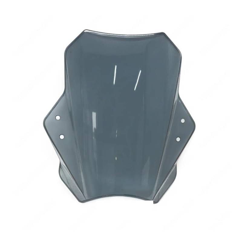 Windabweiser Windschild Windschutz Windabweiser Motorrad Windschutzscheibe Universal Einstellbare Windschutzscheibe Für CB125R CB150R CB250R CB300R Motorrad Windschutzscheibe von BHOUTY