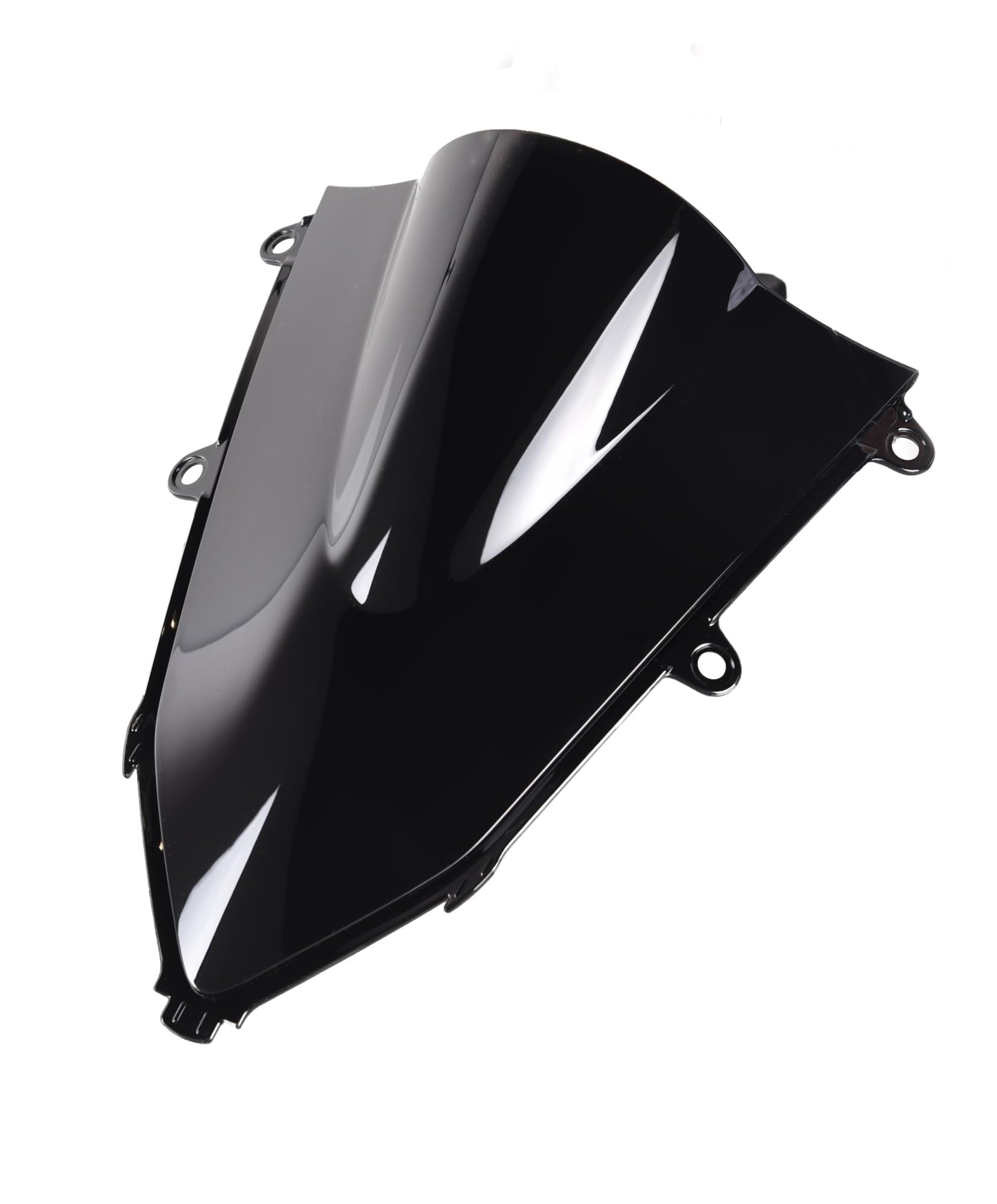 Windabweiser Windschild Windschutz Windabweiser Motorrad Windschutzscheibe Verkleidung Windschutz Bildschirm Für CBR650R CBR 650R 2019 CBR650 R 650 2020 2021 2023 2024 von BHOUTY