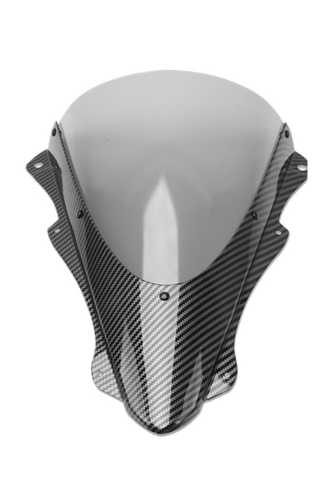 Windabweiser Windschild Windschutz Windabweiser Motorrad Windschutzscheibe Verkleidung Windschutzscheibe Deflektoren Für ZX-4R ZX-4RR ZX4R ZX4RR Motorräder Deflektor von BHOUTY