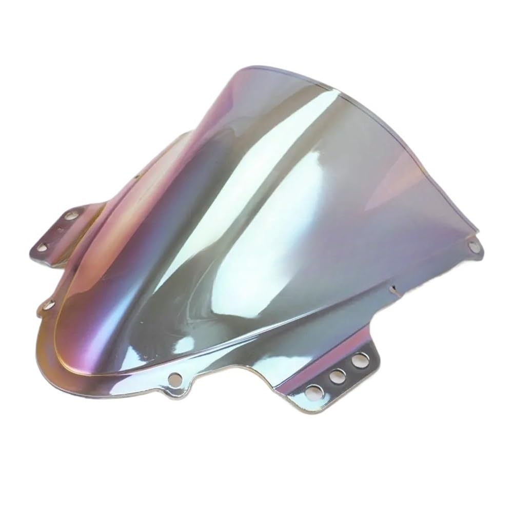 Windabweiser Windschild Windschutz Windabweiser Motorrad Windschutzscheibe Windschutz Bildschirm Für SU&ZUKI GSX-R1000 GSXR1000 Für GSXR GSX-R 1000 K5 K6 2005 2006 von BHOUTY