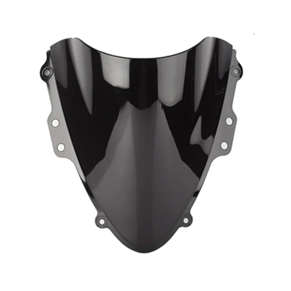 Windabweiser Windschild Windschutz Windabweiser Motorrad Windschutzscheibe Windschutz Deflektor Schutz Für SU&ZUKI GSXR600 GSX-R750 Für GSXR GSX-R 600 750 K4 2004 2005 von BHOUTY