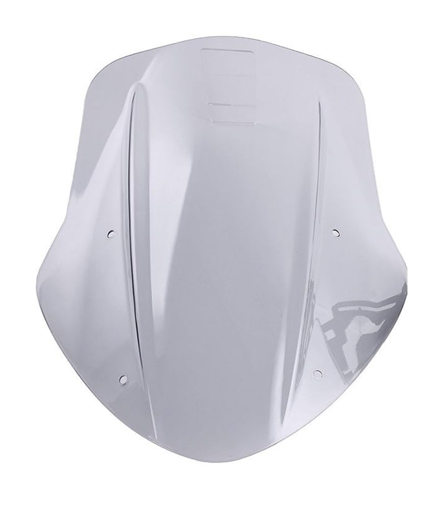 Windabweiser Windschild Windschutz Windabweiser Motorrad Windschutzscheibe Windschutzscheibe Fliegengitter Deflektor Für Du&Cati Für Diavel 2014 2015 2016 2017 2018 Zubehör von BHOUTY