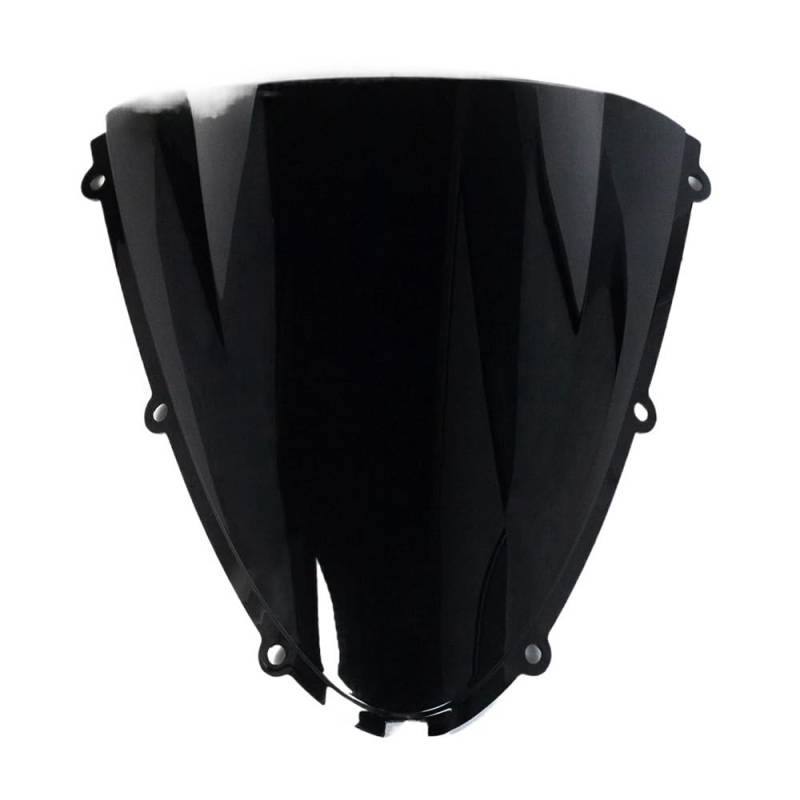 Windabweiser Windschild Windschutz Windabweiser Motorrad Windschutzscheibe Windschutzscheibe Für Ka&wasaki Für NI&nja ZX6R 636 ZX10R 2005 2006 2007 2008 Motorrad Windschutzscheibe von BHOUTY