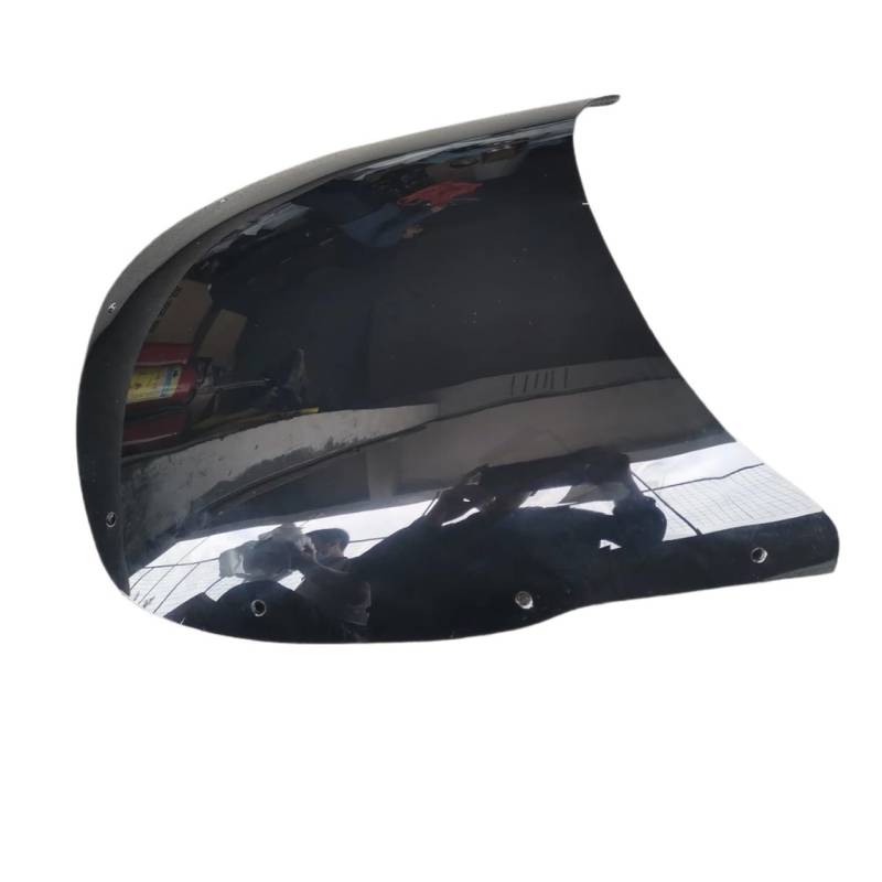 Windabweiser Windschild Windschutz Windabweiser Motorrad Windschutzscheibe Windschutzscheibe Für Ka&wasaki Für NI&nja ZX6R ZX-6R ZX 6R ZX600F 1995 1996 1997 Motorrad Windschutzscheibe von BHOUTY