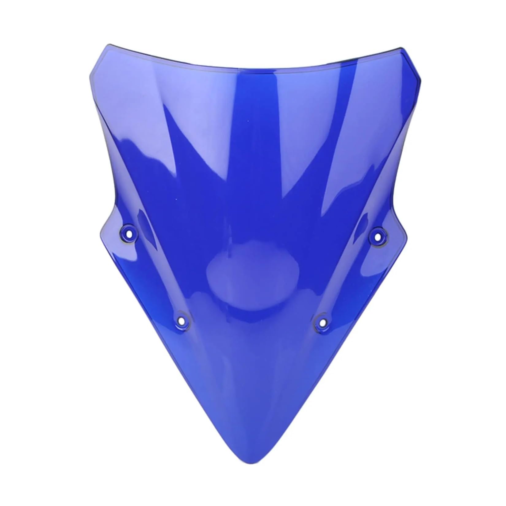 Windabweiser Windschild Windschutz Windabweiser Motorrad Zubehör Windschutzscheibe Windschutz Deflektor Für Ka&wasaki Für NI&nja 650 ER6F 2017 2018 2019 von BHOUTY