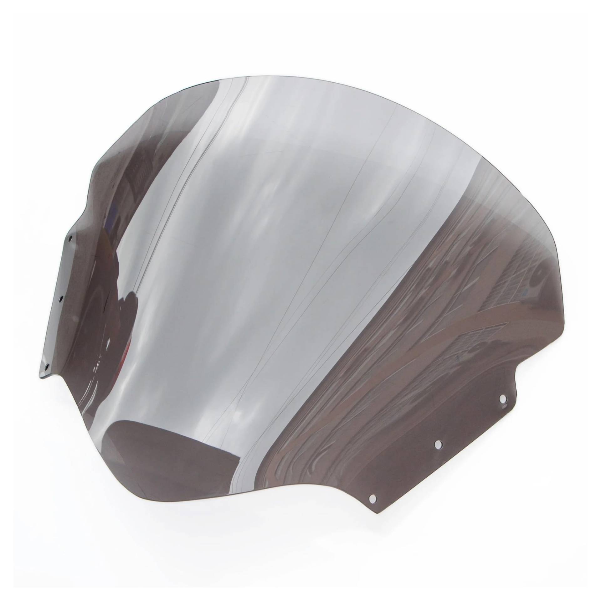 Windabweiser Windschild Windschutz Windabweiser Motorrad Zubehör Windschutzscheibe Windschutz Fit Für Yam&aha Majesty 250 400 2003-2008 YP250 YP3 YP400 2004 2005 2006 2007 von BHOUTY