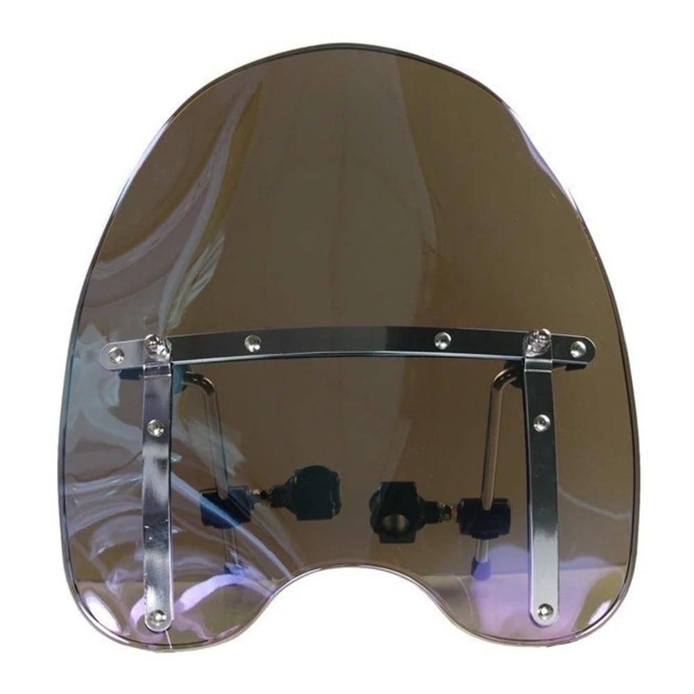 Windabweiser Windschild Windschutz Windabweiser Windschutzscheibe Für Für Shadow 125 400 500 VT125 VT400 VT500 1983-2009 Motorrad Windschutzscheibe Verkleidung von BHOUTY