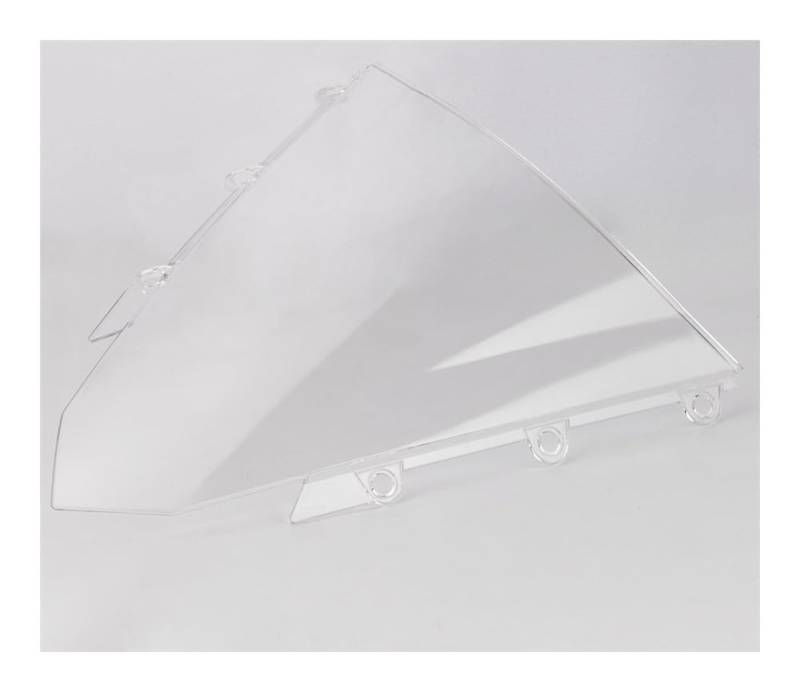 Windabweiser Windschild Windschutz Windabweiser Windschutzscheibe Windschutz Winddicht Für CBR 500R CBR500R 2016 2017 2018 Motorrad Zubehör Motorrad Windschutzscheibe von BHOUTY