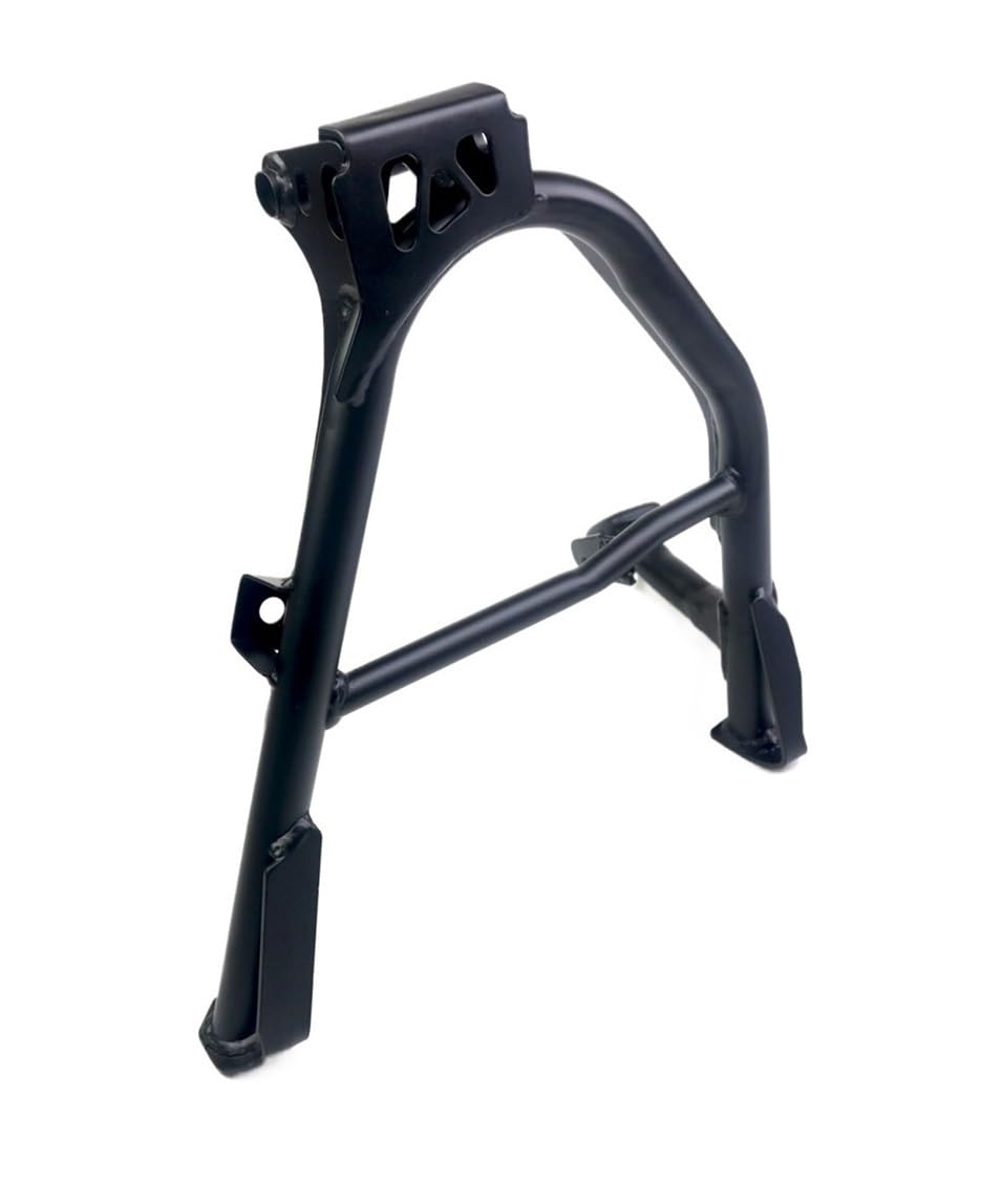 mittelständer zentrale parkständer Halterung Motorrad Centerstand Kickstand Parkplatz Stehen Feste Halter Unterstützung Für XL750 2023 2024 Motorrad Zentrale Halterung von BHOUTY