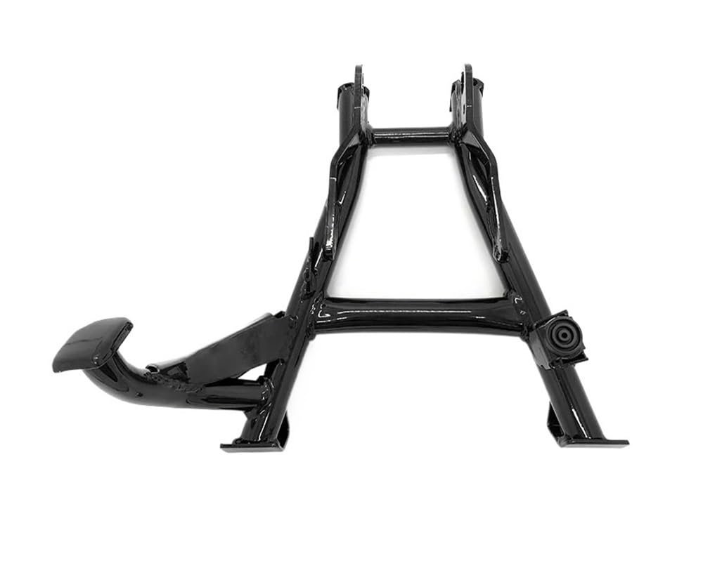 mittelständer zentrale parkständer Halterung Motorrad Kickstand Center Central Parking Ständer Halter Unterstützung Für CB500X CB500F CB 500 XF 2013-2022 von BHOUTY