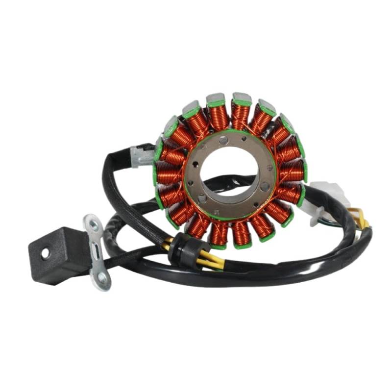 Stator-Zündspule Ersatz kompatibel mit Daelim S2 250 SQ250 Freewing 250 OEM 31120SZ1900 Modelljahre 2006 bis 2015 von BHWONRZY