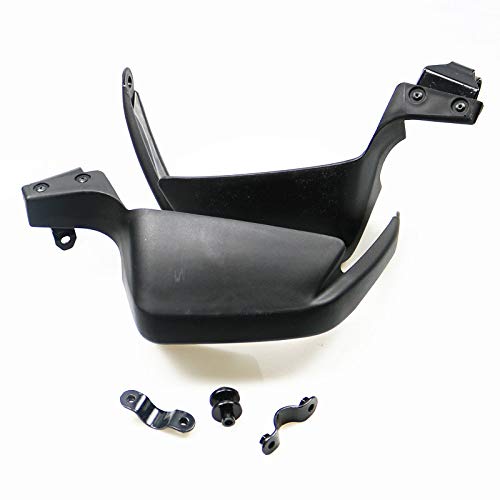 Schwarzer Bürstenhandschutz-Schutzhandschutz für BMW F650GS 650 GS 1997-2009 von BHYShop