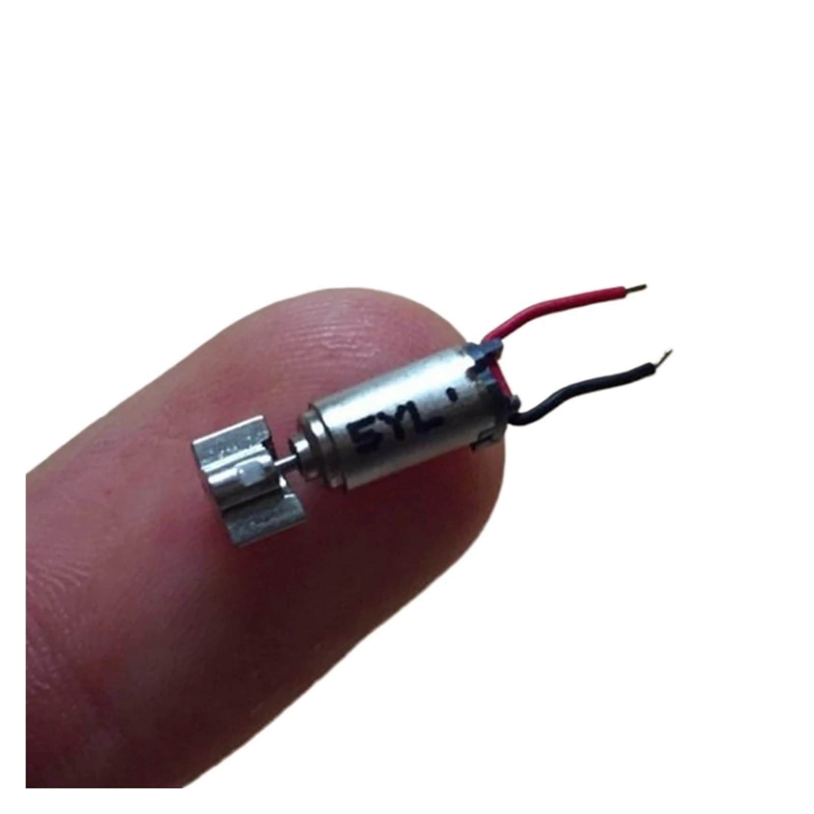 0408 4mm*8mm Vibrating Coreless electronic starter DC 1.5V 3V 5V 6V Vibrator Vibration electronic starter DIY Toy Massager smart watch BIANMTSW von BIANMTSW