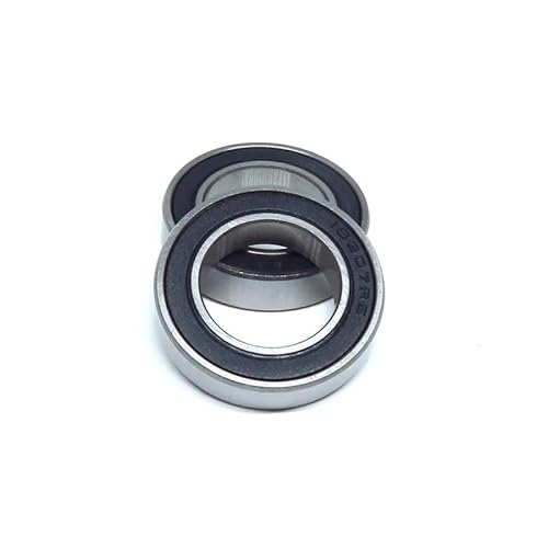 10-2Pcs 18307RS Bearing MR18307 18307 18 * 30 * 7 mm Bicycle Axle 18307-LBLU Drum Ball Bearings 18307 MR18307 BIANMTSW(30PCS_ABEC-5) von BIANMTSW