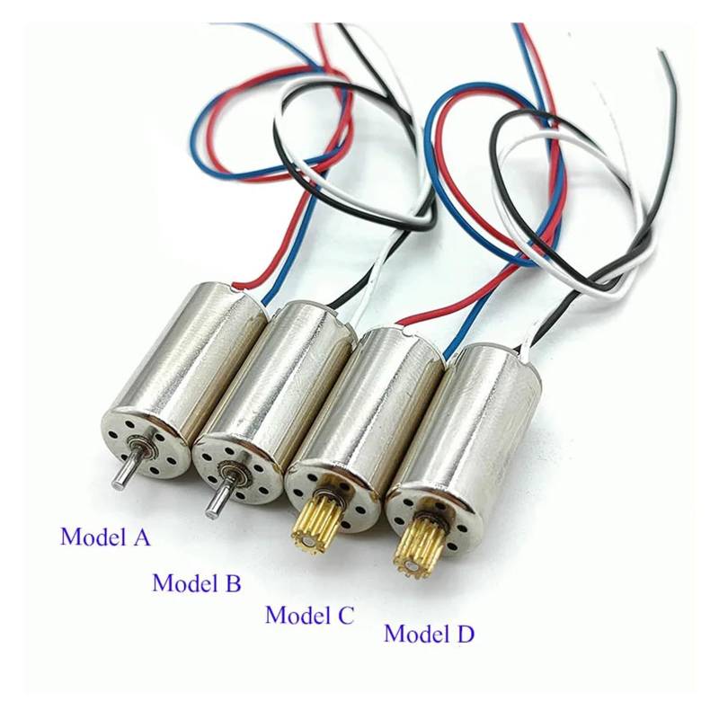 1020 Coreless electronic starter DC 3.7V 7.4V 44500RPM High Speed Strong Glider Foam Aircraft Model electronic starter Ultra-high Speed BIANMTSW(Model C) von BIANMTSW