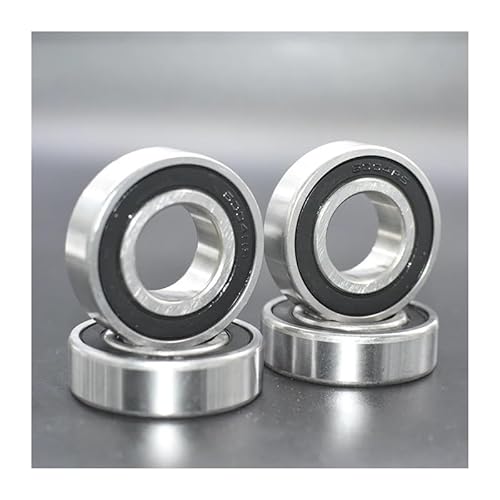 10PCS 6000 2RS 6000RS 6001-2RS 6005-2RS 6000-2RSH 6005 2RS Rubber Seal Deep Groove Ball Bearings BIANMTSW(6002-2RS) von BIANMTSW