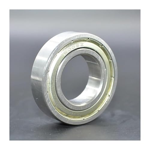 10PCS 6000ZZ 2RS 6000RS 6000-2RS 6005ZZ 6000-2RSH 10x26x8 10 * 26 * 8 mm Rubber Seal Deep Groove Ball Bearings BIANMTSW(6000-2RS) von BIANMTSW