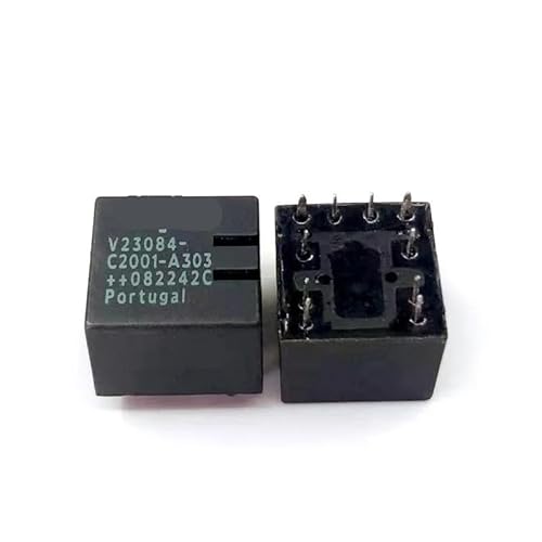 10PCS Relay V23084-C2001-A303 V23084-C2002-A403 10PIN BIANMTSW(V23084-C2001-A303) von BIANMTSW