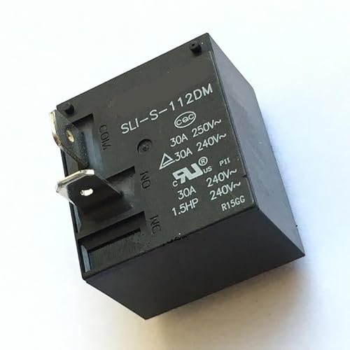 10PCS Relays SLI-S-112DM SLI-S-124DM 30A/250VAC 4PIN 12V 24V BIANMTSW(SLI-S-112DM 12V) von BIANMTSW