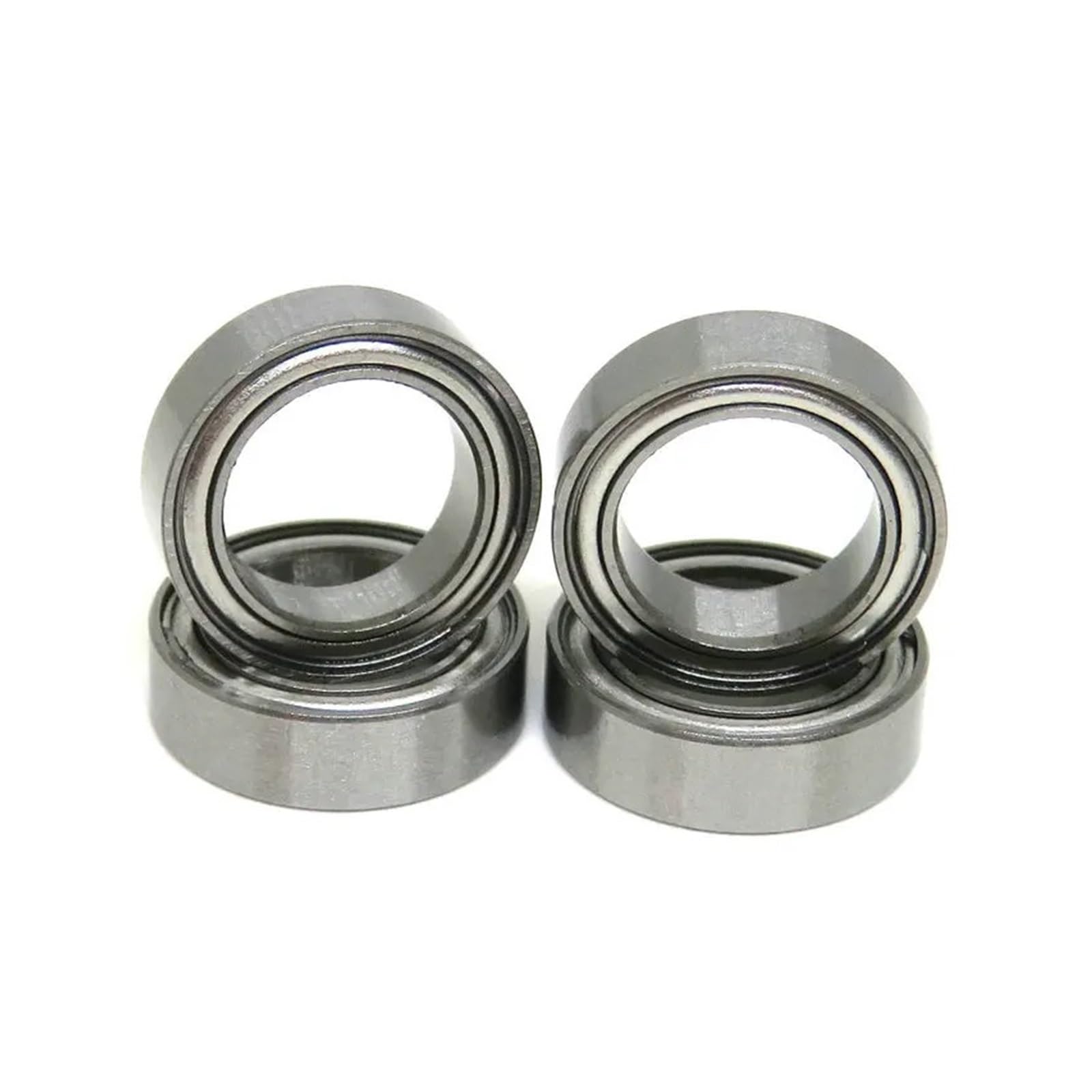 10Pcs SMR128ZZ ABEC-5 Stainless Steel Ball Bearing MR128ZZ Ball Bearing 8x12x3.5 L-1280ZZ W678ZZA MR128 SMR128 Z ZZ Bearings BIANMTSW(SMR83Z 3x8x3mm) von BIANMTSW