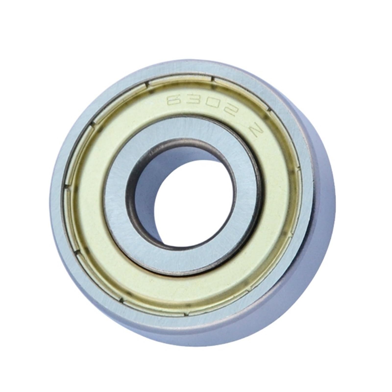 10pcs Bearing 6302 6302Z 6302ZZ 6302-2Z 15x42x13 Shielded Deep Groove Ball Bearings Single Row BIANMTSW von BIANMTSW