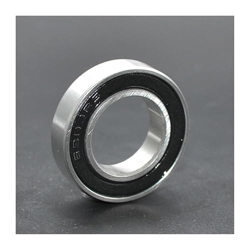 10pcs Bearing 6900 6901 6902 6903 6904 6905 6906 2RS RS Deep Groove Ball Bearing Double Seal Thin Section 6905 2rs Ball Bearings BIANMTSW(6903-2RS 17x30x7mm) von BIANMTSW