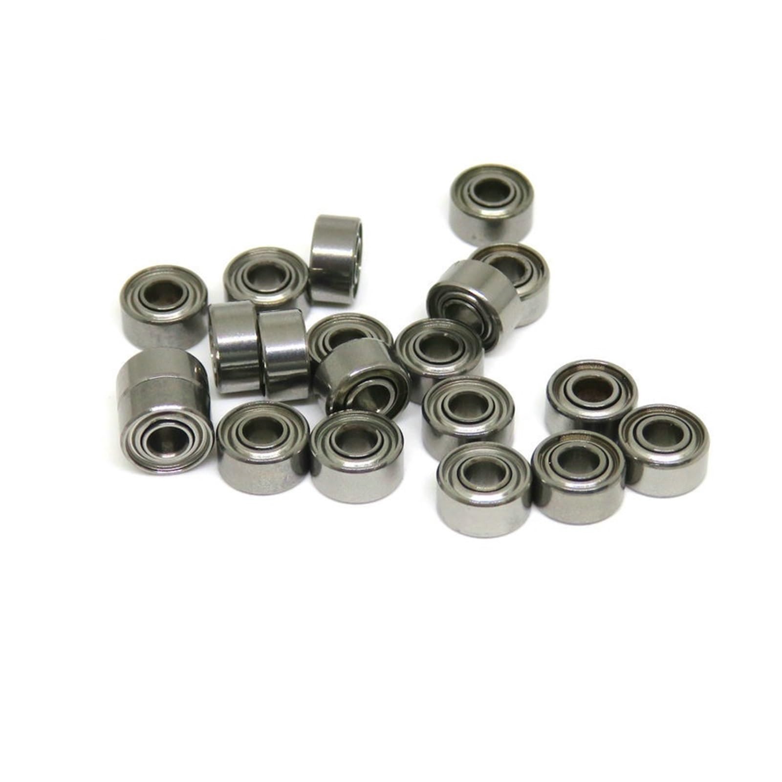 10pcs MR63ZZ Bearing 3x6x2.5 mm Deep Groove Ball Bearing 3 * 6 * 2.5 mm MR63Z 673ZZ L630ZZ WML3006 627/3 Miniature Bearing MR62 MR93 BIANMTSW(MR63-ZZ 3x6x2.5mm) von BIANMTSW