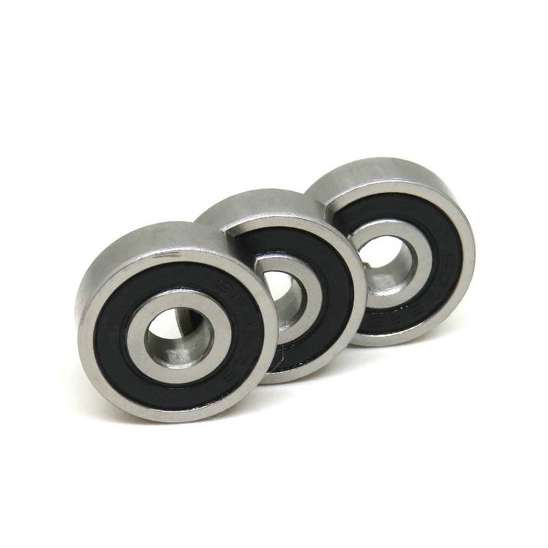 10pcs S625RS Bearing ABEC-7 S625ZZ 625Z S625 2RS 625-2RS 625 RS ZZ 5x16x5 mm Stainless Steel Bearing 5 * 16 * 5 3D Printer Bearing BIANMTSW(S625-2RS 5x16x5mm) von BIANMTSW