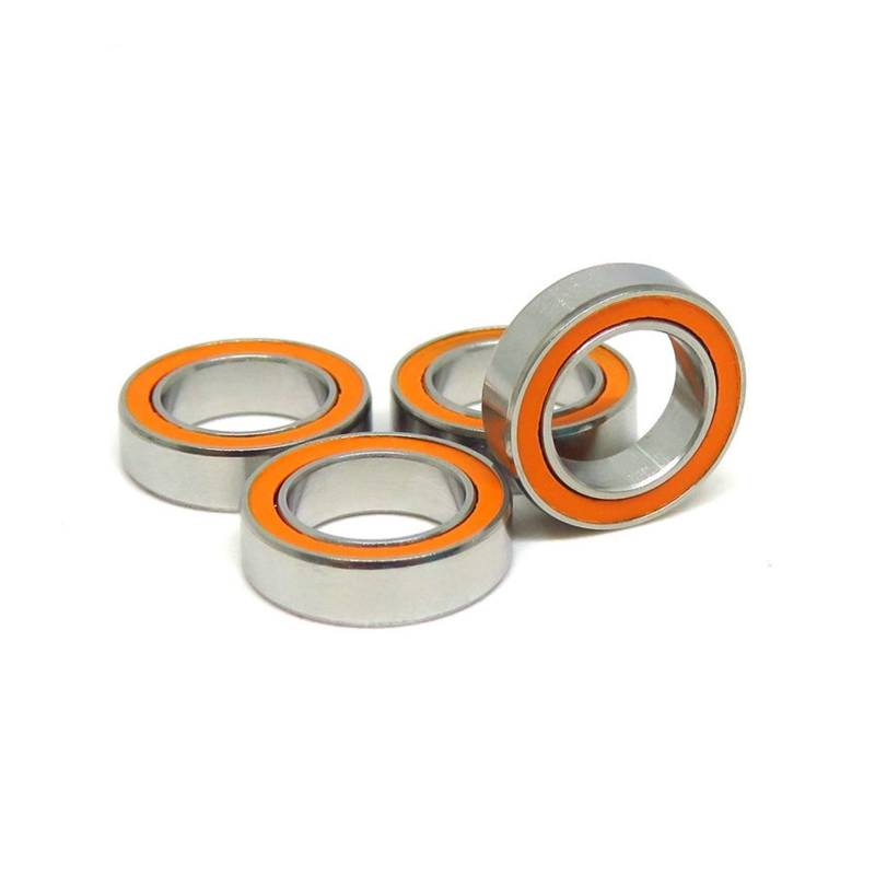 10pcs SMR117 2RS 7x11x3mm ABEC-7 Stainless Steel Hybrid Ceramic Ball Bearing MR117 SMR117 SMR117C RS 2OS Reels Bearing BIANMTSW(SMR83C-2OS 3X8X3mm) von BIANMTSW