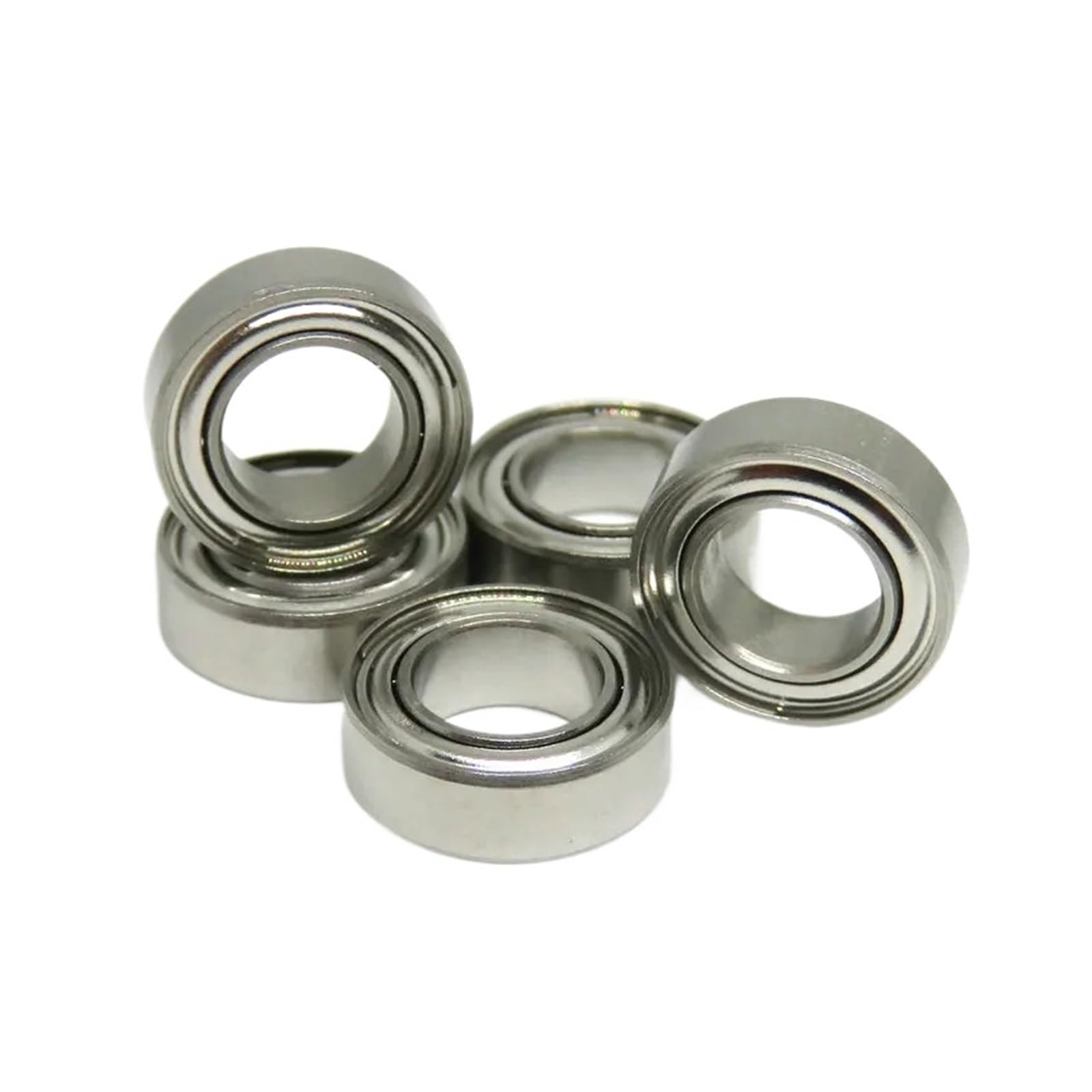 10pcs SMR128ZZ 8x12x3.5 Hybrid Ceramic Bearing MR128 SMR128C ZZ 8 * 12 * 3.5 Ceramic Ball Bearing MR63 MR74 MR83 MR84 MR85 MR103 BIANMTSW(SMR148C-ZZ 8x14x4mm) von BIANMTSW