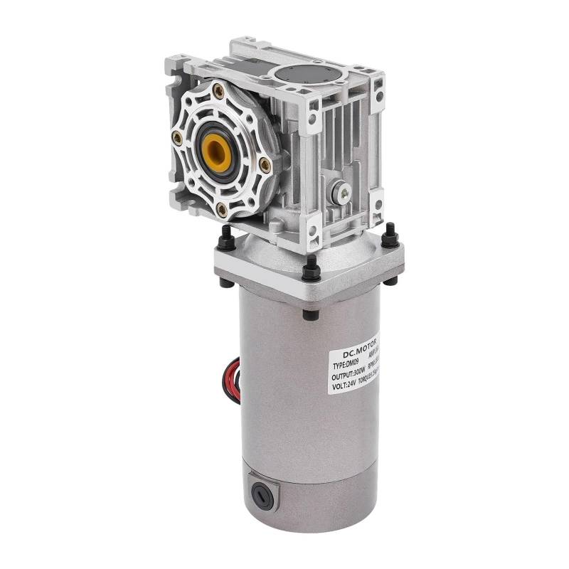 120W 200W DC 24V Worm Gear Speed Reducer Gearbox NMRV040 worm gear with DC electronic starter 1800RPM BIANMTSW(RV030 120W,24V) von BIANMTSW