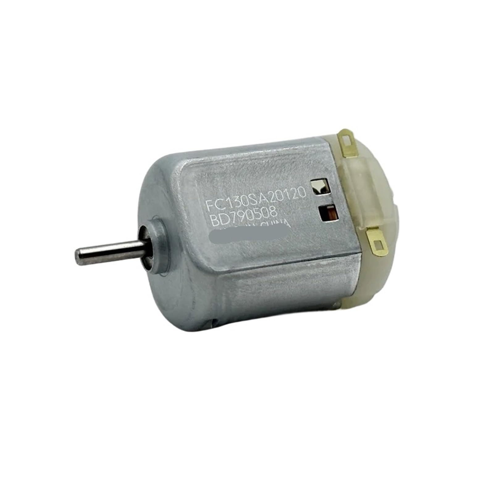 1PC FC130SA-20120 Carbon Brush motors DC 3.7V 5V 6V 17000RPM Large Torque BIANMTSW von BIANMTSW