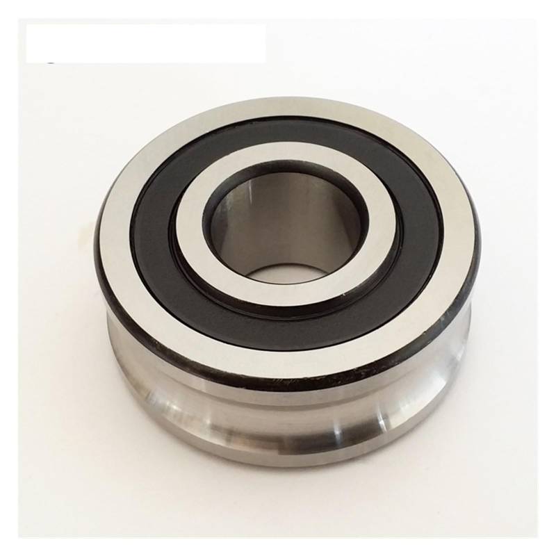 1PCS LFR5207-30NPP LFR 5207-30 Track Rollers Double Row Angular Ball Bearings Gothic Arch BIANMTSW von BIANMTSW