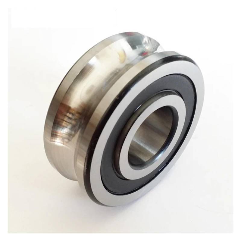 1PCS LFR5308-50NPP LFR 5308-50 NPP Track Rollers Double Row Angular Ball Bearings Gothic Arch Raceway Groove BIANMTSW von BIANMTSW