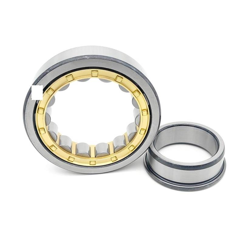 1PCS NJ306EM 30X72X19 42306 NJ306ECML NJ306-E-M1 NJ306 P6 ABEC-3 Cylindrical Roller Bearings Single Row BIANMTSW von BIANMTSW