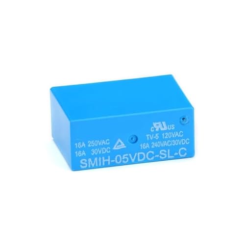 1PCS Power relays SMI-05VDC-SL-A SMI-12VDC-SL-A SMI-24VDC-SL-A Relay 5V 12V 24V 6PIN 8PIN Time Relay SMI-05VDC BIANMTSW(SMI-05VDC-SL-A) von BIANMTSW