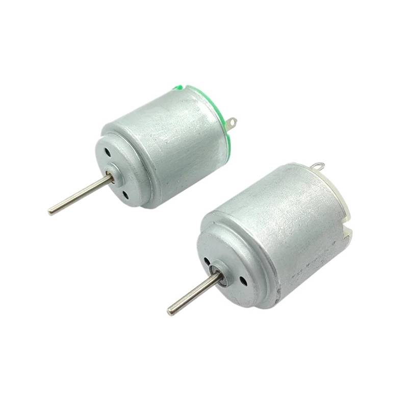 1PCS R260 electronic starter DC 3V-6V / 3V-12V High Speed 24mm Round electronic starter Long Shaft DIY Hobby Toy Car Boat Model BIANMTSW(MODEL A 3V-12V_15) von BIANMTSW