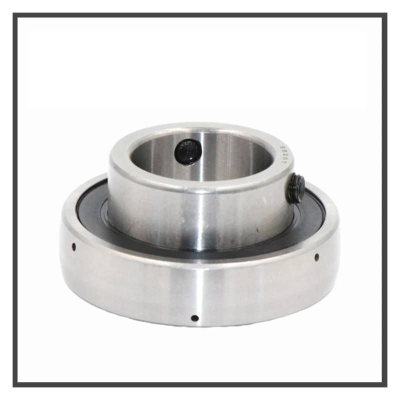 1PCS SB210 50x90x43.5mm Insert Bearing One End Plane with Top Wire BIANMTSW von BIANMTSW