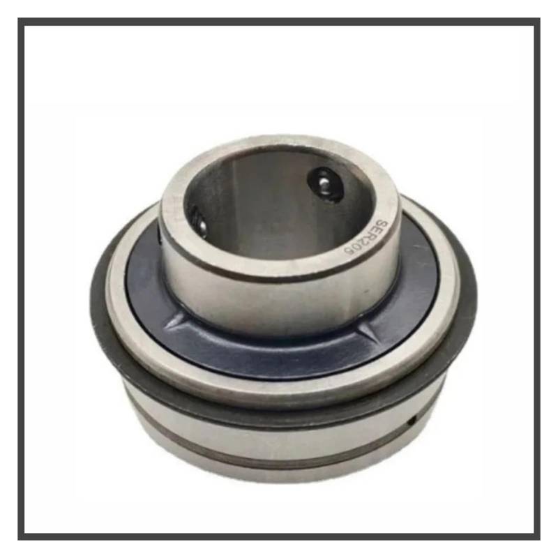 1PCS SER209 45X85X49.2 Outer Spherical Bearing Ser Series with Stop Ring BIANMTSW von BIANMTSW