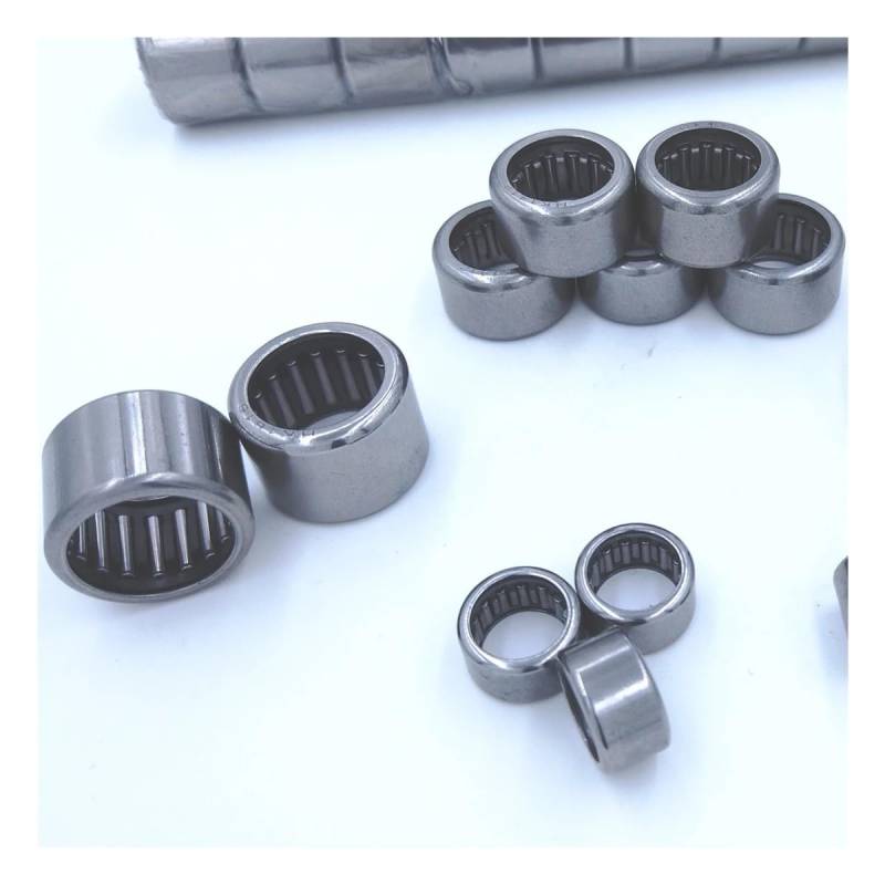 1Pc HK040808 HK0408 4 x 8 x 8 mm Drawn Cup Type Needle Roller Bearing BIANMTSW von BIANMTSW