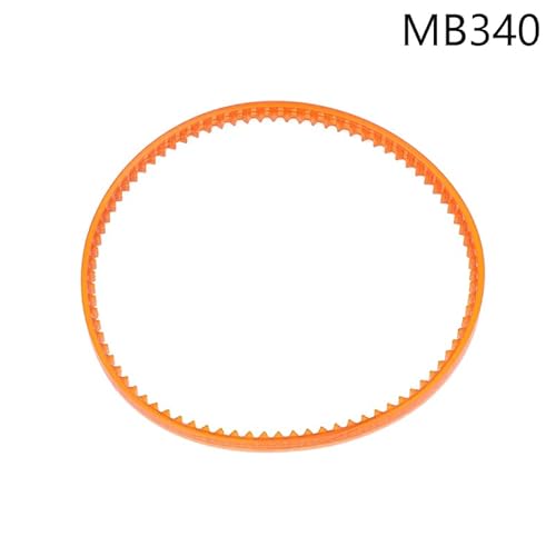 1Pc Vintage Sewing Machine electronic starter Drive V Transmission Belt Spare Part Replacements Series MB300 MB320 MB340 MB350 MB360 BIANMTSW(MB340) von BIANMTSW