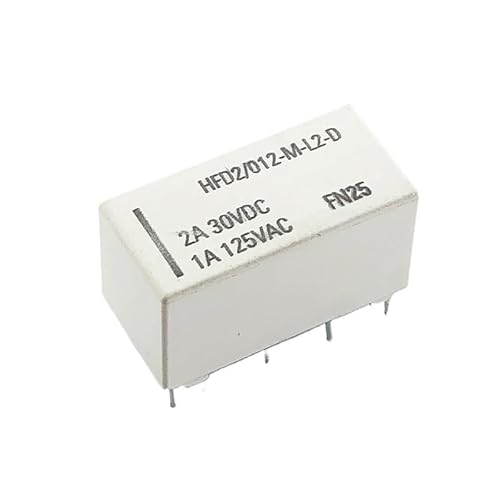 1pcs/lot HFD2/005 -M-L2 HFD2/024-M-L2 DIP10 HFD2-012 -M-L2 HFD2-024-M-L2 relay BIANMTSW(HFD2-012-M-L2) von BIANMTSW