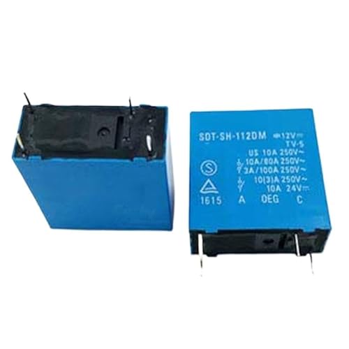 1pcs/lot SDT-SH-112DM SDT-SS-105DM SDT-SH-124DM SDT-SS-124DM 4PINS 10A 12VDC 24VDC Relay BIANMTSW(24VDC) von BIANMTSW