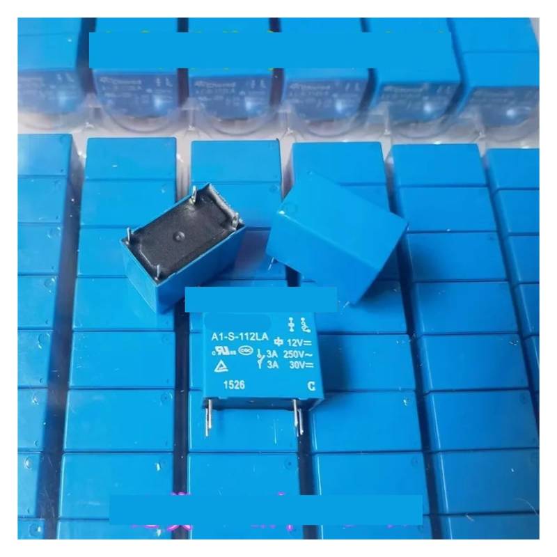 1pcs/lot relay:A1-S-112LA 12V 4pins 3A BIANMTSW von BIANMTSW